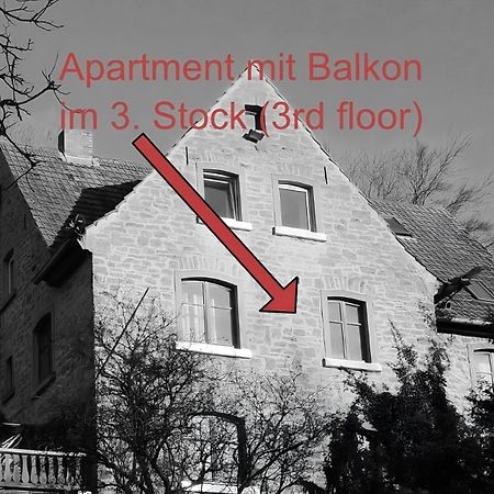 Drachenburg Διαμέρισμα Marktbreit Εξωτερικό φωτογραφία