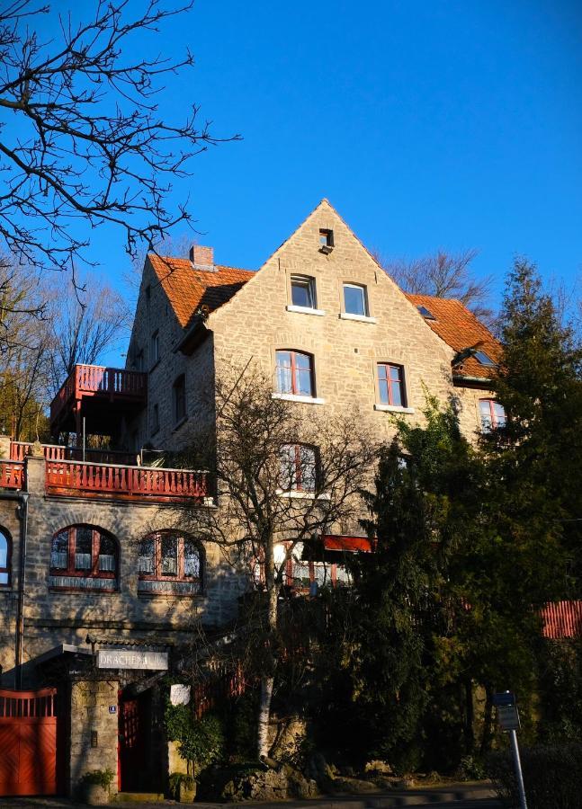 Drachenburg Διαμέρισμα Marktbreit Εξωτερικό φωτογραφία